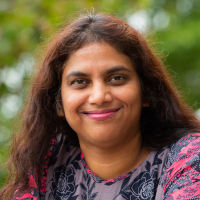 Sumeetra Ramakrishnan